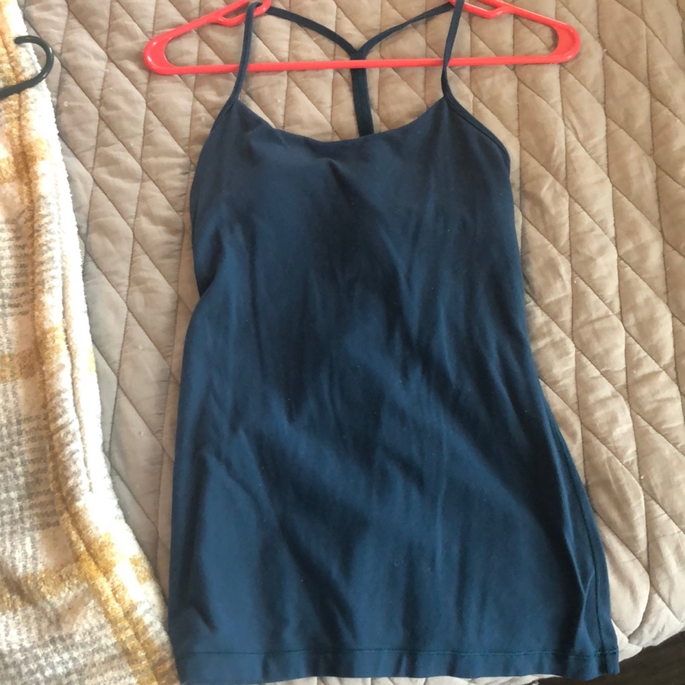 Lulu tank top